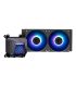 Refroidissement CPU MSI MAG Coreliquid A15 240 - Noir sur PowerLab.fr