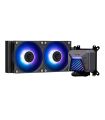 Refroidissement CPU MSI MAG Coreliquid A15 240 - Noir sur PowerLab.fr