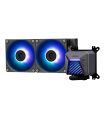 Refroidissement CPU MSI MAG Coreliquid A15 240 - Noir sur PowerLab.fr