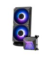 Refroidissement CPU MSI MAG Coreliquid A15 240 - Noir sur PowerLab.fr