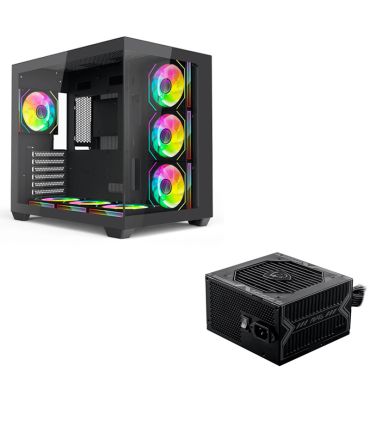 Kit Upgrade - Lytek Aquavision RGB - MSI A650BN