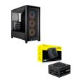 Kit Upgrade - Corsair 4000D RS RGB - RM850E 2025