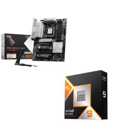 Kit Upgrade - Ryzen 9 9950X3D - X870 Kit Upgrade - Ryzen 9 9950X3D - X870