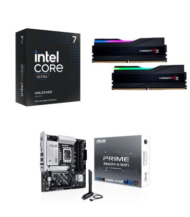 Kit Upgrade - Ultra 7 265KF - B860 - 32 Go DDR5
