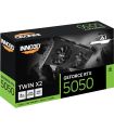 Carte Graphique INNO3D GeForce RTX 5050 Twin X2 8GB sur PowerLab.fr