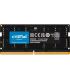 Mémoire Ram Crucial Sodimm DDR5 1x32GB 5600C46 CT32G56C46S5T sur PowerLab.fr