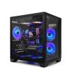 PC Gamer LIGHTNING - RTX 5070 Ti Recommandé pour Elden Ring Nightreign 