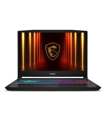 PC Portable MSI Katana 15 HX B14WGK-004FR - 16Go RTX 5070 sur PowerLab.fr