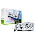 Carte Graphique MSI GeForce RTX 5060 Ti 16 Go GAMING TRIO OC WHITE sur PowerLab.fr