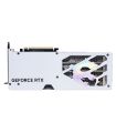 Carte Graphique MSI GeForce RTX 5060 Ti 16 Go GAMING TRIO OC WHITE sur PowerLab.fr