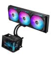 Refroidissement CPU ASUS ROG RYUO IV SLC 360 ARGB - Noir sur PowerLab.fr