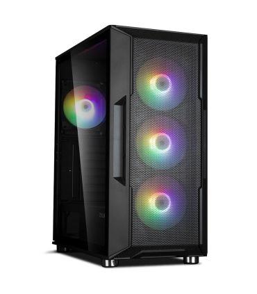 Boitier PC ZALMAN i3 NEO - Noir sur PowerLab.fr