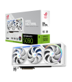 Carte Graphique ASUS GeForce ROG Astral GeForce RTX 5090 32GB GDDR7 White OC Edition sur PowerLab.fr