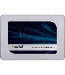 Crucial 2''5 SATA MX500 500Go Composants Crucial 2''5 SATA MX500 500Go sur PowerLab.fr