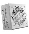 Alimentation PC Corsair RM1000e 80PLUS Gold - Blanc (V2025) sur PowerLab.fr