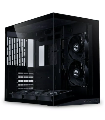 Boitier PC Lian Li O11D Mini V2 Flow - Noir sur PowerLab.fr