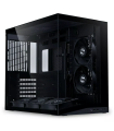 Boitier PC Lian Li O11D Mini V2 Flow - Noir sur PowerLab.fr