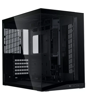Boitier PC Lian Li O11D Mini V2 - Noir sur PowerLab.fr