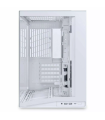 Boitier PC Lian Li O11D Mini V2 - Blanc sur PowerLab.fr