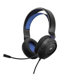 Corsair HS35 V2 - Bleu Casque Micro Gaming Corsair HS35 V2 - Bleu sur PowerLab.fr