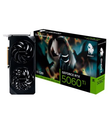 Carte Graphique Gainward GeForce RTX 5060 Ti Ghost 8GB sur PowerLab.fr