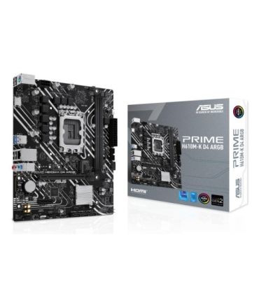ASUS PRIME H610M-K D4 ARGB