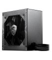 Alimentation PC MSI MAG A550BN 80+ Bronze sur PowerLab.fr