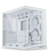 Boitier PC Lian Li O11D Mini V2 Flow - Blanc sur PowerLab.fr