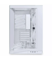 Boitier PC Lian Li O11D Mini V2 Flow - Blanc sur PowerLab.fr