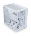 Boitier PC Lian Li O11D Mini V2 Flow - Blanc sur PowerLab.fr