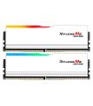 Mémoire Ram G.Skill Ripjaws M5 Neo RGB 64 Go (2x32 Go) DDR5 6000 MHz CL36 - Blanc sur PowerLab.fr