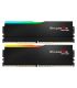 Mémoire Ram G.Skill Ripjaws M5 Neo RGB 64 Go (2x32 Go) DDR5 6000 MHz CL36 - Noir sur PowerLab.fr