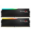 Mémoire Ram G.Skill Ripjaws M5 Neo RGB 64 Go (2x32 Go) DDR5 6000 MHz CL36 - Noir sur PowerLab.fr