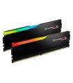 Mémoire Ram G.Skill Ripjaws M5 Neo RGB 64 Go (2x32 Go) DDR5 6000 MHz CL36 - Noir sur PowerLab.fr