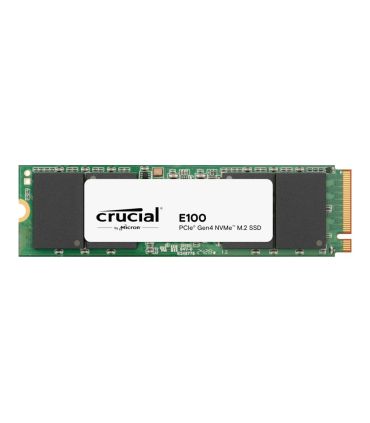 Disque dur SSD Crucial E100 SSD 2To M.2 PCIe 4.0 sur PowerLab.fr