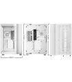 Composants BeQuiet LIGHT BASE 600 LX - Blanc sur PowerLab.fr