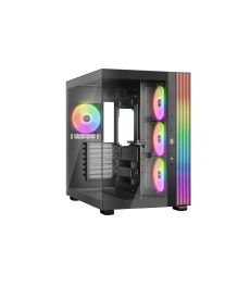 BeQuiet LIGHT BASE 600 LX - Noir Composants BeQuiet LIGHT BASE 600 LX - Noir sur PowerLab.fr