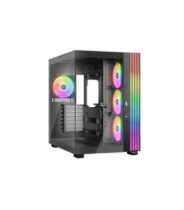 Composants BeQuiet LIGHT BASE 600 LX - Noir sur PowerLab.fr