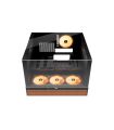 Composants BeQuiet LIGHT BASE 600 LX - Noir sur PowerLab.fr