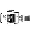 Composants BeQuiet LIGHT BASE 600 LX - Noir sur PowerLab.fr