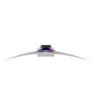 Périphérique PC Samsung 49" OLED - Odyssey G9 S49DG954SU - Argent sur PowerLab.fr