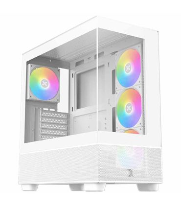 Xigmatek Endorphin Air Arctic V2 RGB - Blanc