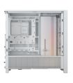 Corsair FRAME 4000D RS ARGB - White