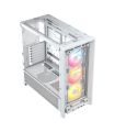 Corsair FRAME 4000D RS ARGB - White