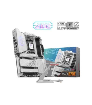 Carte mère PC MSI MPG X870E EDGE Ti WIFI sur PowerLab.fr