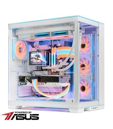 PC GAMER WHITE HOUND EXTREME