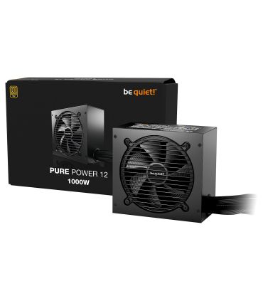 BeQuiet Pure Power 12 1000W 80+ Gold ATX3.1