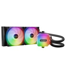 BeQuiet Light Loop 240 mm - Noir Refroidissement CPU BeQuiet Light Loop 240 mm - Noir sur PowerLab.fr