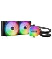 Refroidissement CPU BeQuiet Light Loop 240 mm - Noir sur PowerLab.fr