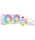 BeQuiet Light Loop 240 mm - Blanc